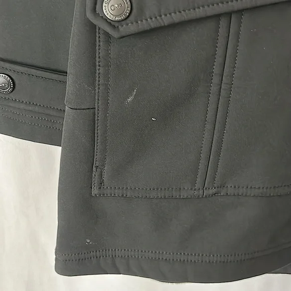 Canada Weather Gear Black Water Resistant Jacket Coat **Size S** 🧥🧥 - Picture 6 of 6